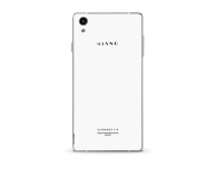 Kiano Elegance 5.0 Dual SIM biały - 288128 - zdjęcie 3